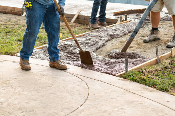 Best Driveways & Floors  in Clarksville, TX